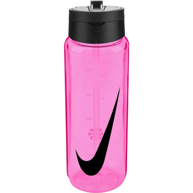 Nike TR Renew Recharge 680ml Rietjesfles (Roze)