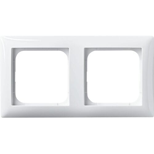 ABB Busch-Jaeger Balance SI Afdekraam Schakelmateriaal - 2CKA001725A1558 - E378B