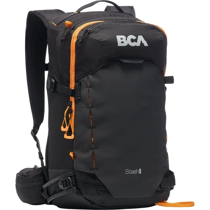BCA Stash 25 Rugzak zwart