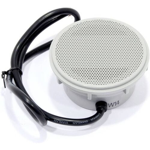 Visaton PL 7 RV - 8 Ohm (NCS S 3000-N) Inbouwluidspreker 20 W 8 Ω Grijs 1 stuk(s)