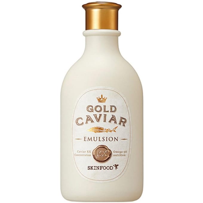 Nature Republic Ginseng Gold Silk Watery Cream 60ml white