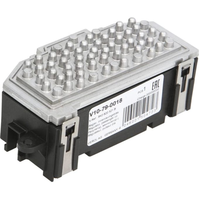 Regelaar, interieurventilator VEMO V10-79-0018