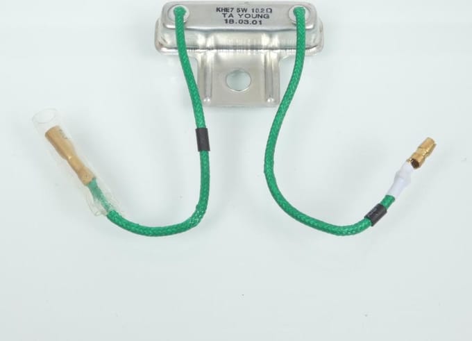 elektroblok rms voor scooter kymco 150 b&w 2000-2000 169731 nieuw
