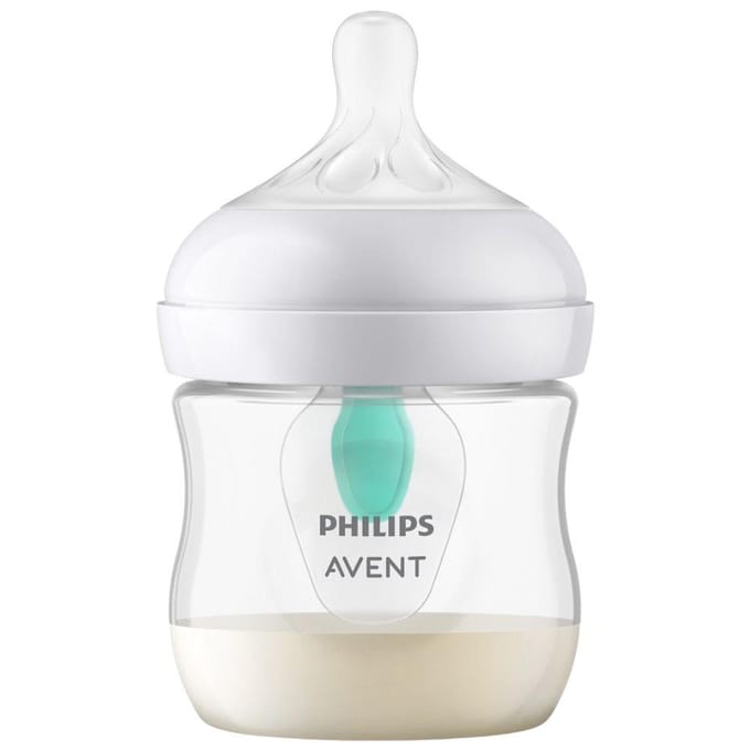 Philips Avent Natural Response babyfles 125ml - Anti-koliekfles