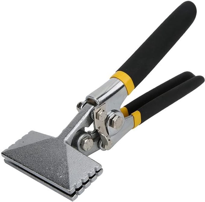 Allecto - Buigtang van plaatstaal - Multifunctioneel - Ergonomisch