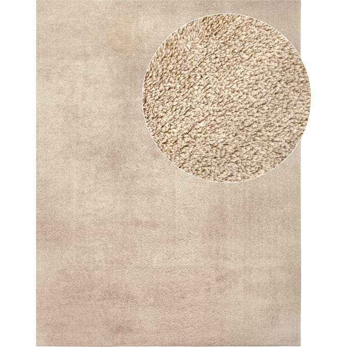 Tapijt Calissa beige 60x100 cm
