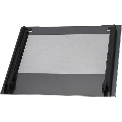 AEG voorste glas, inox, Electrolux, 594x465mm 140225485923