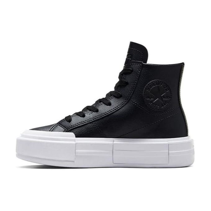 Converse Chuck Taylor All Star Cruise High Zwart Wit Heren Sneakers A06143C 37.5