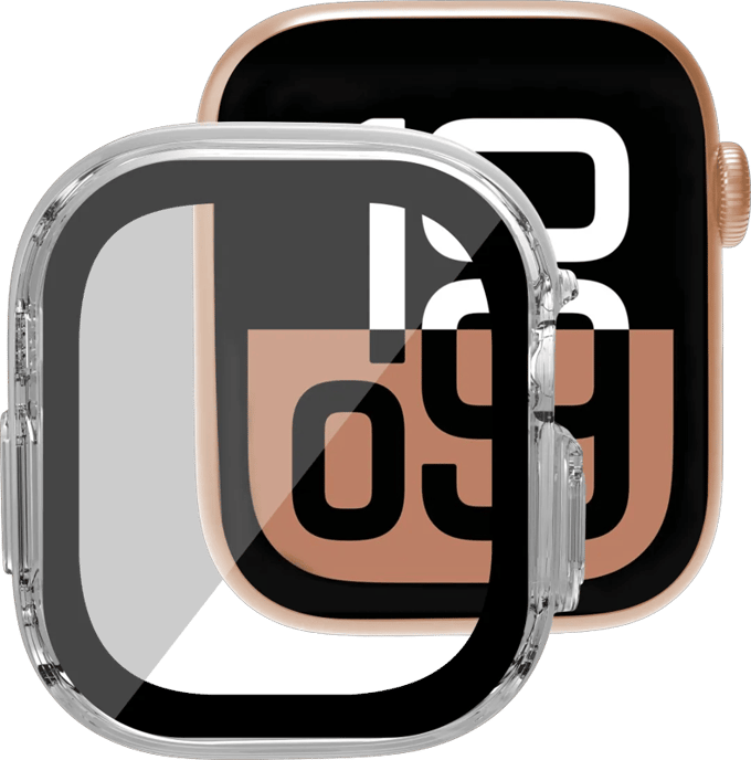 BlueBuilt Full Body Apple Watch Series 11 42mm Screenprotector