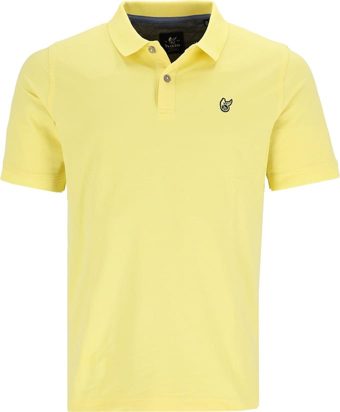 Hajo Heren poloshirt Pique