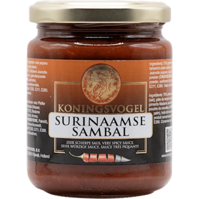 surinaamse sambal