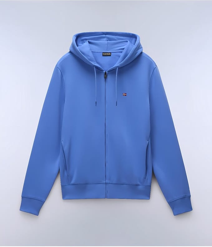 Napapijri-sweatshirt Balis Fzh Sum NP0A4HHV