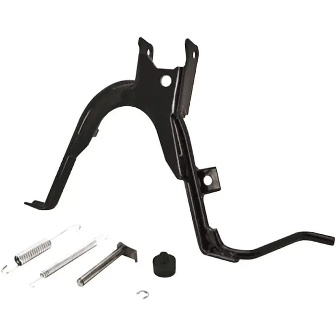 Middenbok motorfiets BCR Aprilia-Mbk-Yamaha
