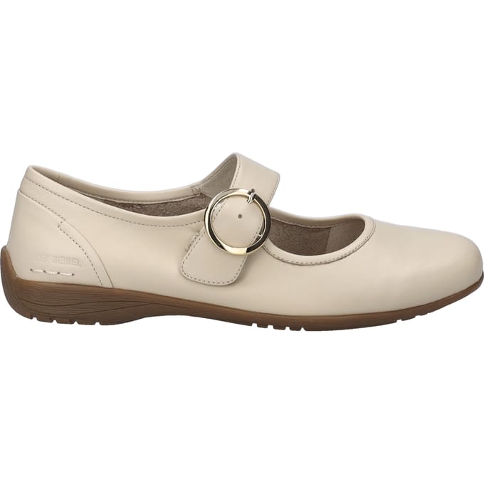 JOSEF SEIBEL Dames Ballerina Fenja 18 in beige