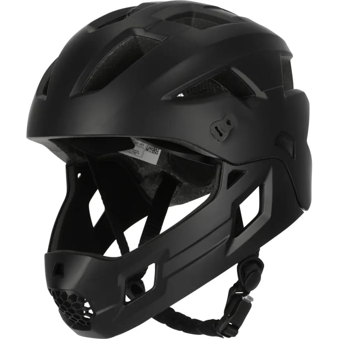 Koptelefoon Crazy Safety Titan Fullface