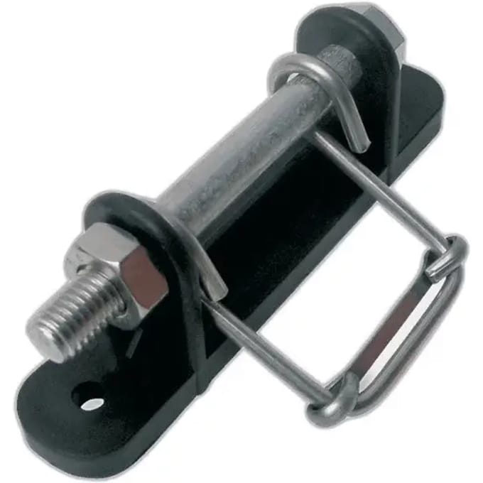 Isolatieband hekgreep Horizont Corner I40 plus