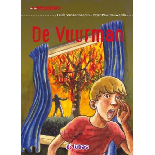 De Vuurman - Spannend - Hilde Vandermeeren