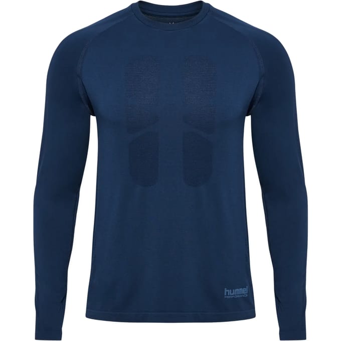 Jersey met lange mouwen Hummel Hiit