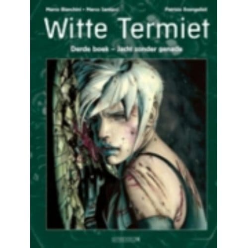 Jacht Zonder Genade - Witte Termiet - Marco Bianchini