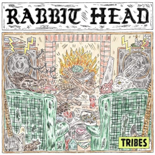 Rabbit Head - Tribes