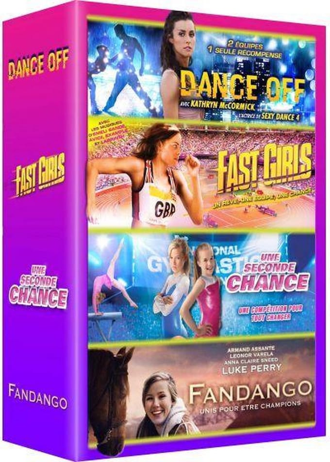 Girls (Coffret)