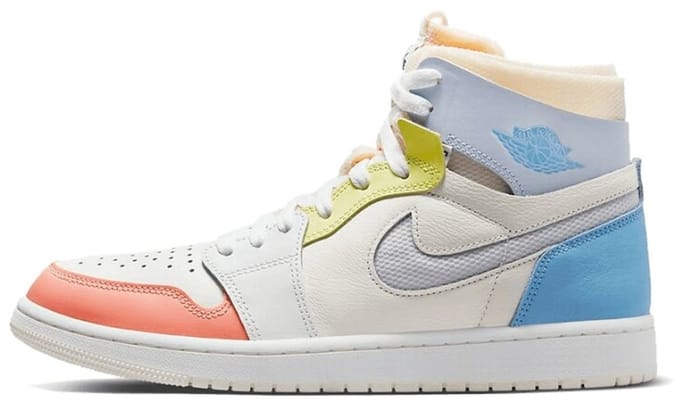 Air Jordan 1 High Zoom Air CMFT To My First Coach - Maat 40.5