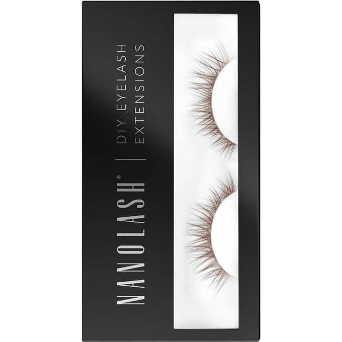 Nanolash DIY Eyelash Extensions Classy Brown 56 g