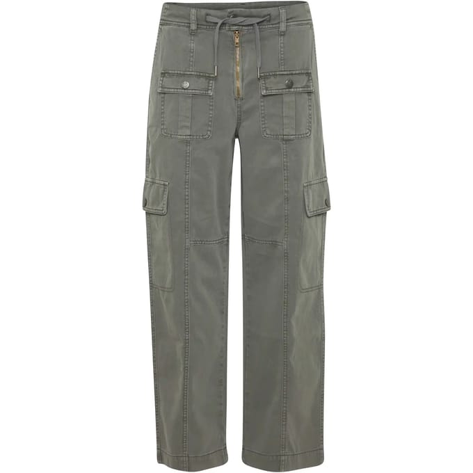 Cargo broek voor dames Pulz Jeans Laina