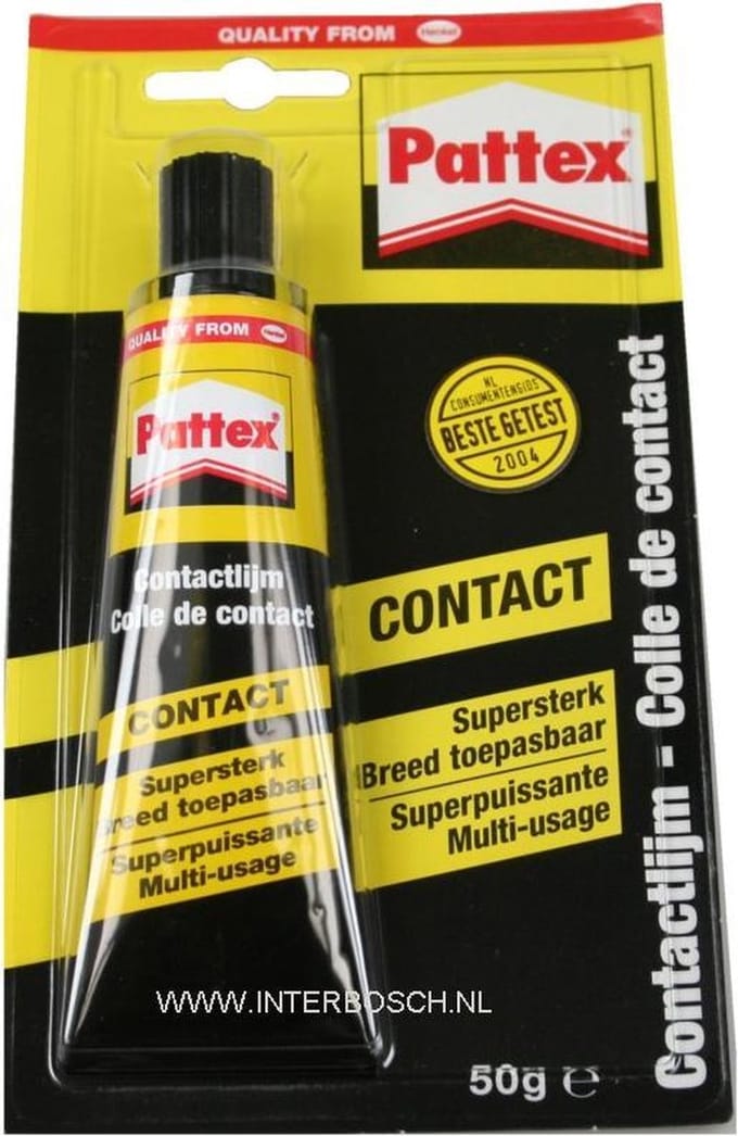 Pattex contactlijm 50 gram