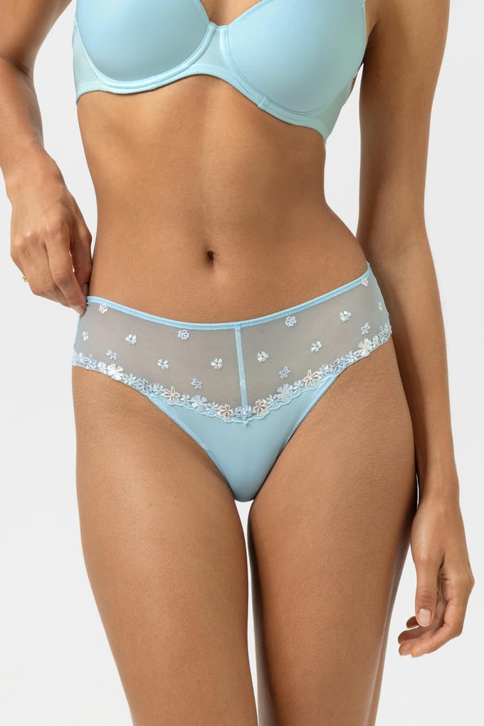 Hipster Serie Pretty Joan Breezy Blue