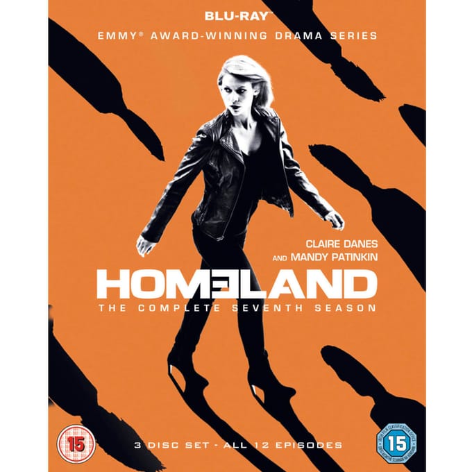 Homeland - Serie 7