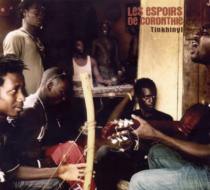 Les Espoirs De Coronthie - Tinkhinyi (CD)