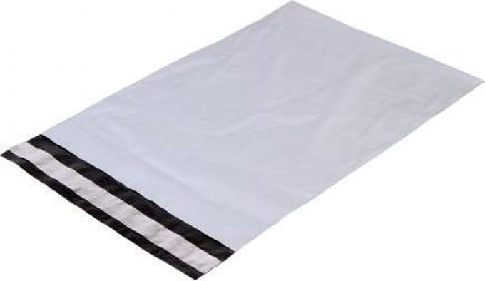 Kortpack - Coex- verzendzakken- A5-formaat + 4 cm klep - 70 my dik - onbedrukt - (017.0000)