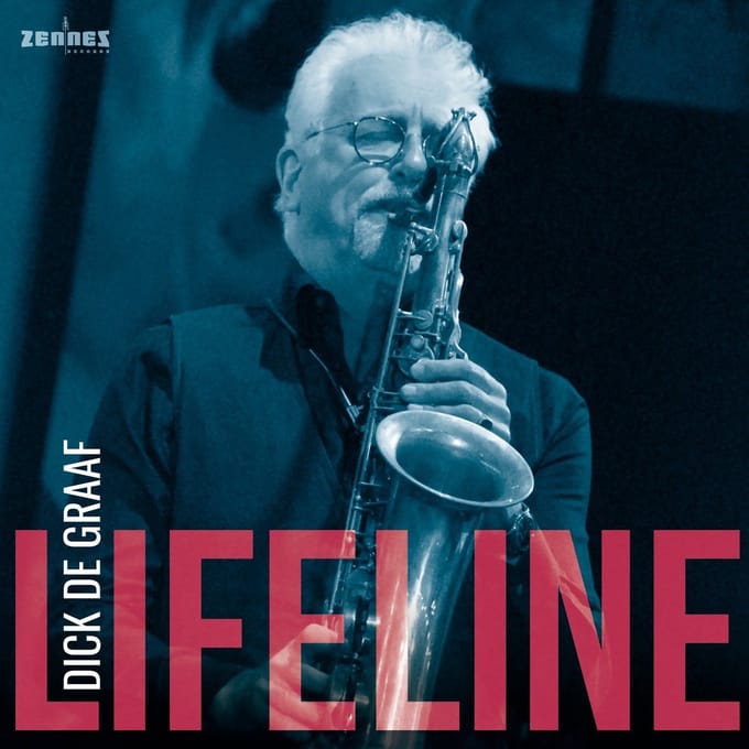 Dick De Graaf - Lifeline (CD)