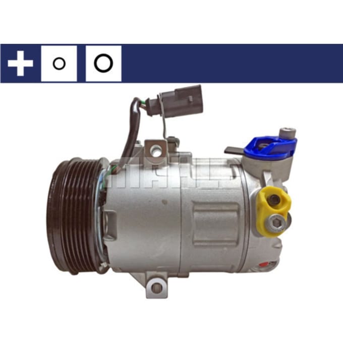 Compressor airconditioning MAHLE ACP 367 000S
