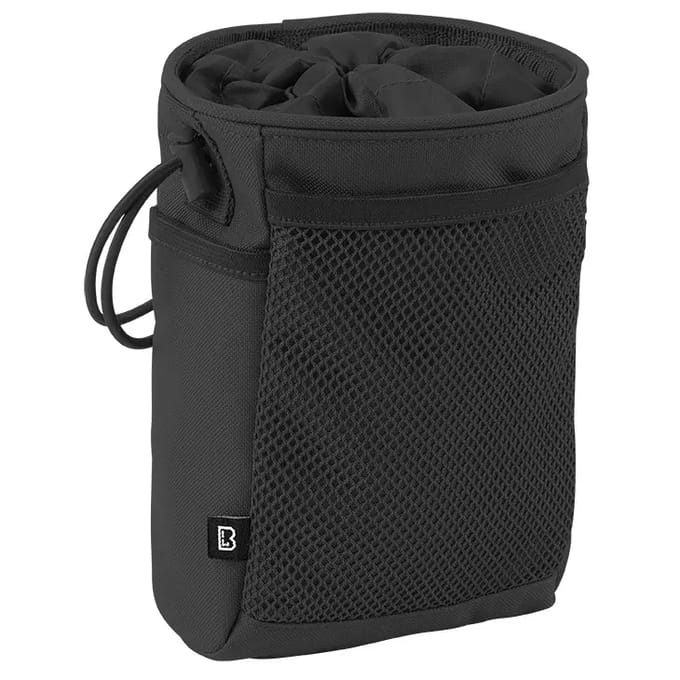 Brandit - Aviator 80 Rugtas - One size - Zwart
