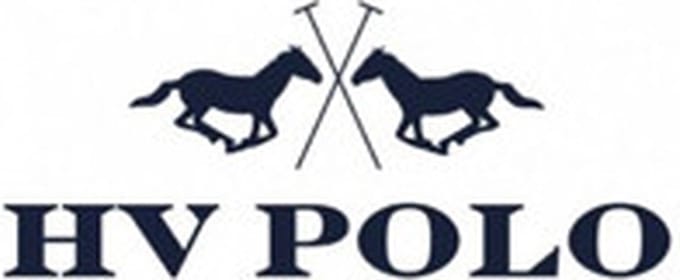 HV Polo Halster Classic stripe Blue - Full