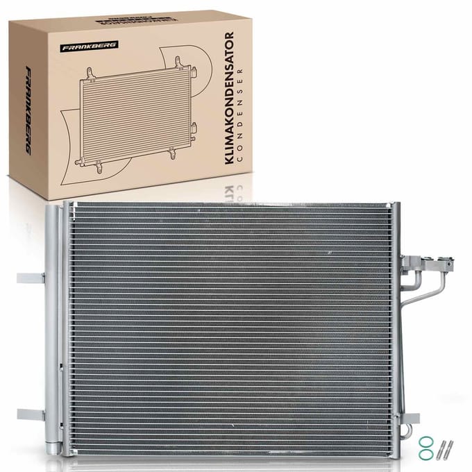 Frankberg 1x condensor airconditioning voor FORD