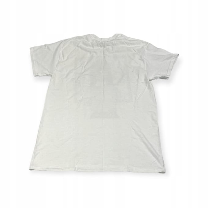 Koszulka T-shirt męski okrągły dekolt SPENCER'S THREADLESS M gray