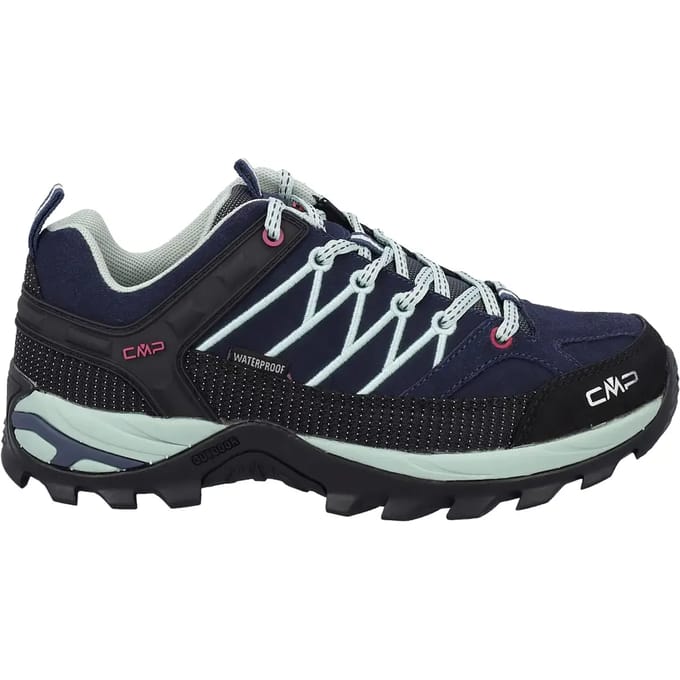 Dameswandelschoenen CMP Rigel WP Low