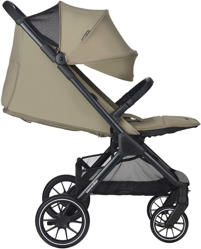 Easywalker Jackey XL NXT Buggy - Moss Green