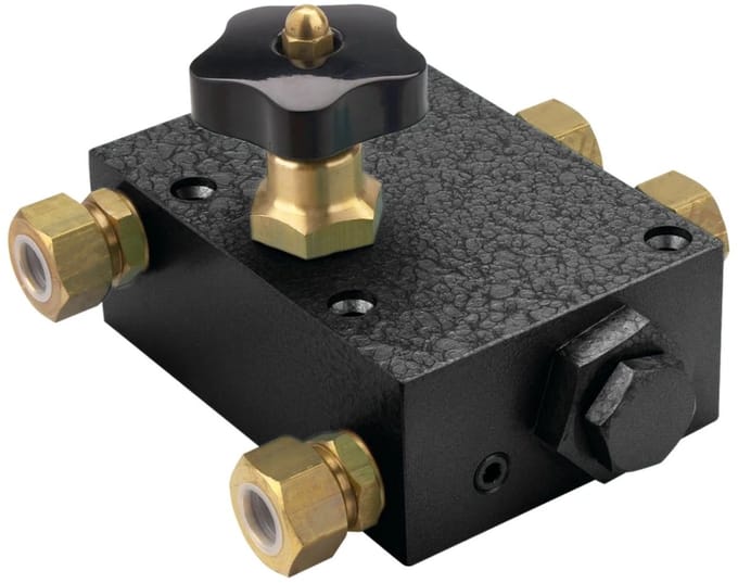 VETUS enkele Terugslagklep G ½" voor 18mm Leiding | HS74B
