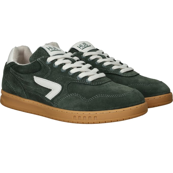 HUB Vancouver Sage Green/Off White