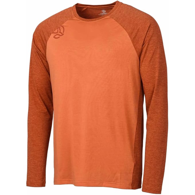 T-shirt met lange mouwen Ternua Krodi