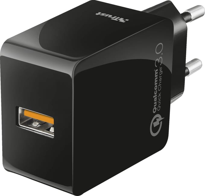 UR ULTRAFAST QC3 WALL CHGR 18W