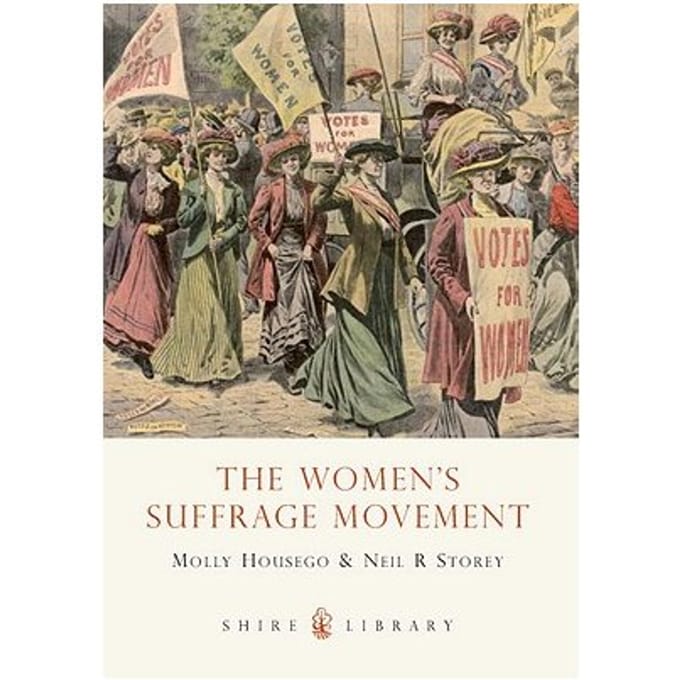 The Women's Suffrage Movement - Molly Housego