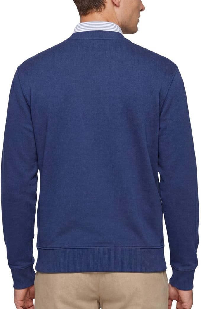 Hugo Boss sweater blauw