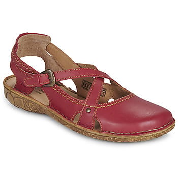 JOSEF SEIBEL Dames Sandaal Rosalie 13 in rood