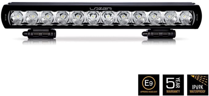 LED bar - Lazer - ST 12 Evolution - 52.4cm - Driving