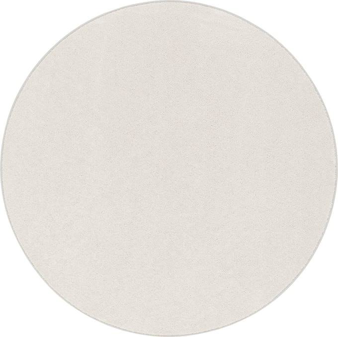 Snapstyle Vloerkleed Hoogpolig Velours Luna Rond
